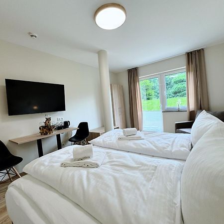 Regiohotel Naturresort Ilsenburg Bagian luar foto