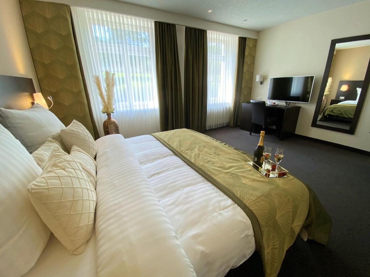 Regiohotel Naturresort Ilsenburg Bagian luar foto