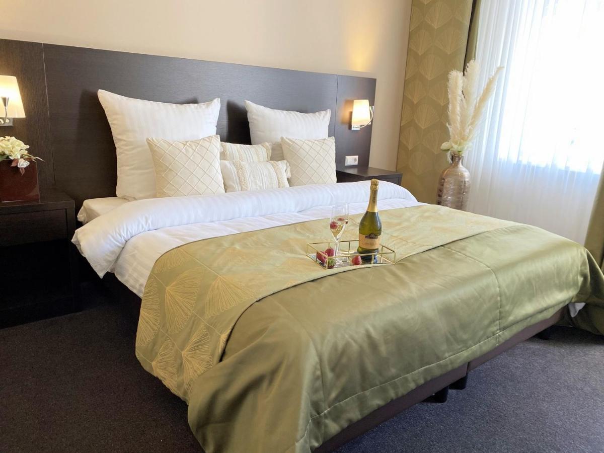Regiohotel Naturresort Ilsenburg Bagian luar foto