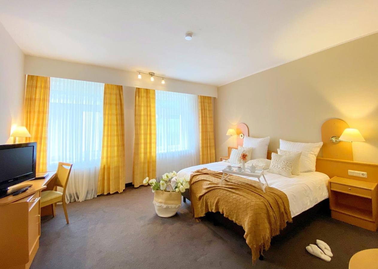 Regiohotel Naturresort Ilsenburg Bagian luar foto