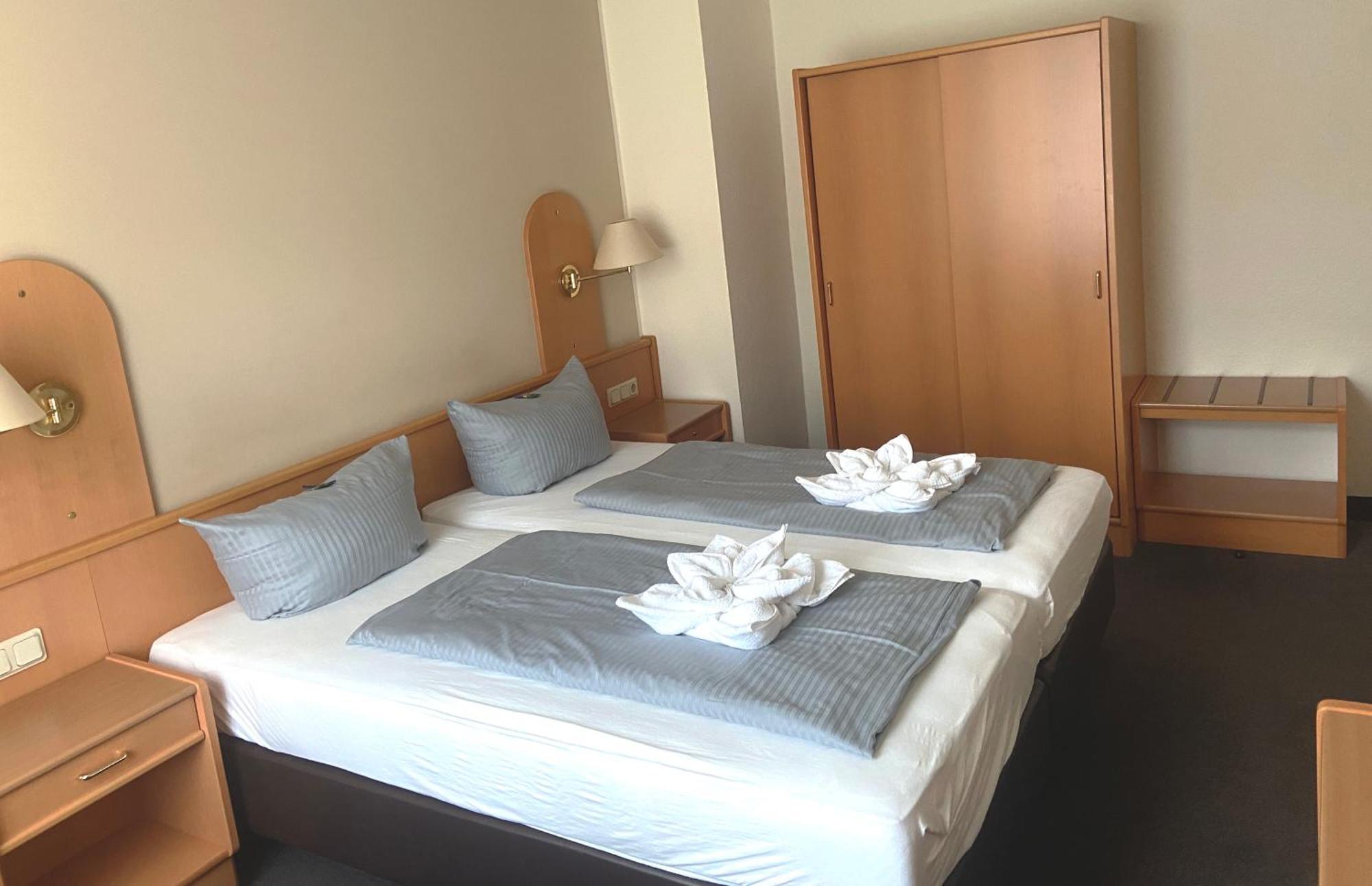 Regiohotel Naturresort Ilsenburg Ruang foto