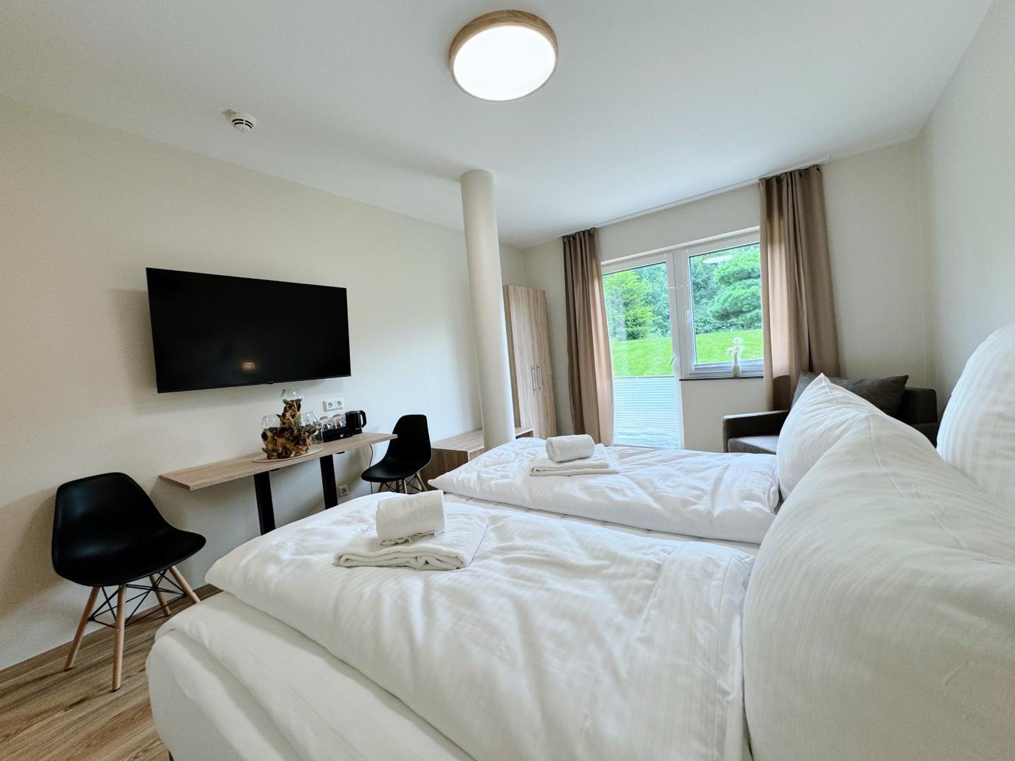 Regiohotel Naturresort Ilsenburg Bagian luar foto