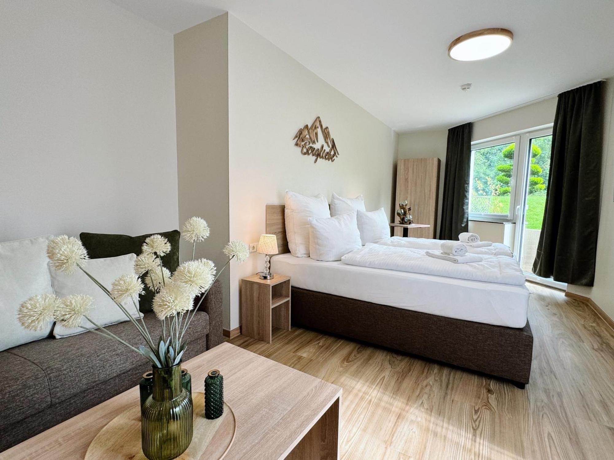 Regiohotel Naturresort Ilsenburg Bagian luar foto