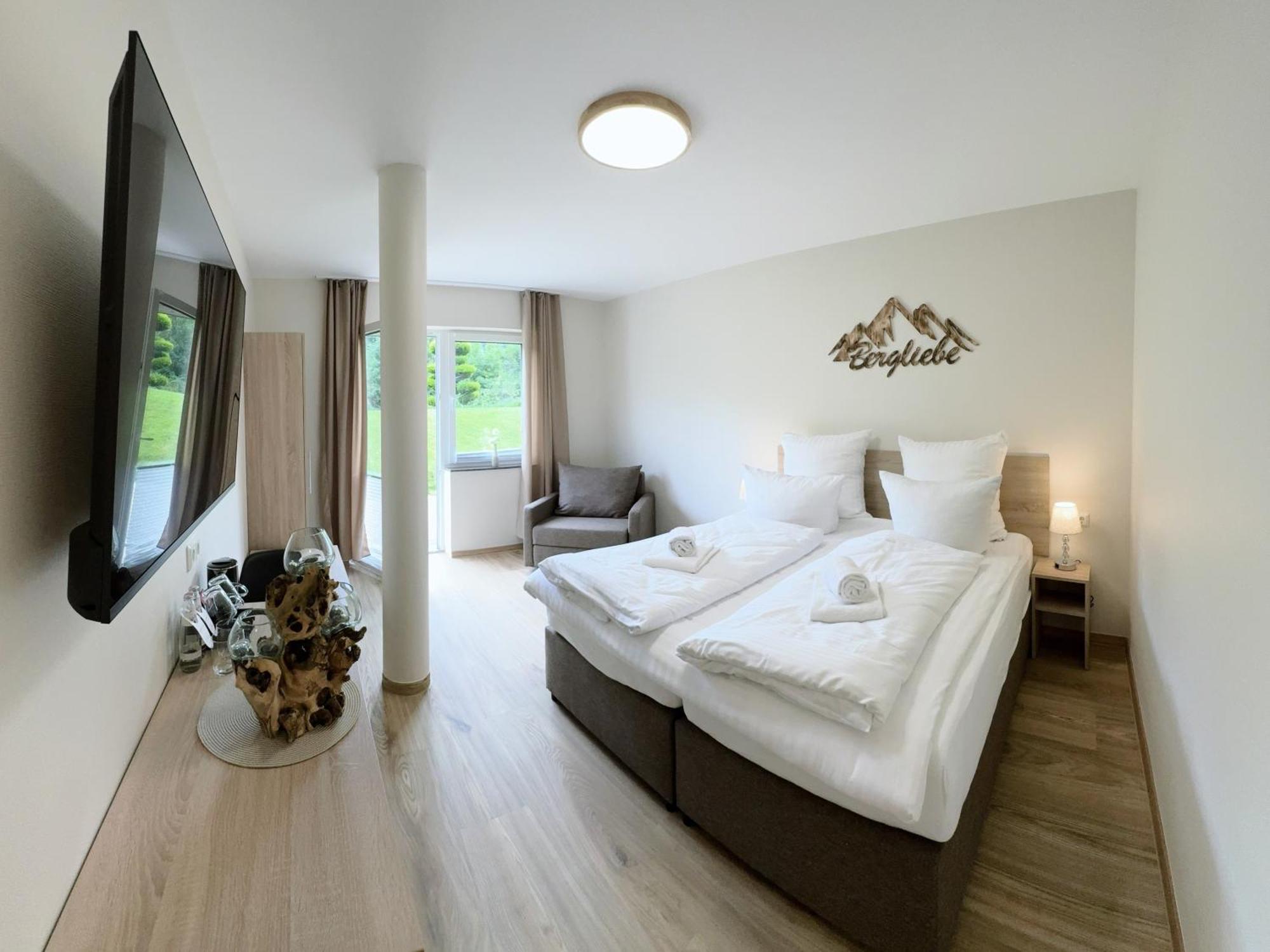 Regiohotel Naturresort Ilsenburg Bagian luar foto