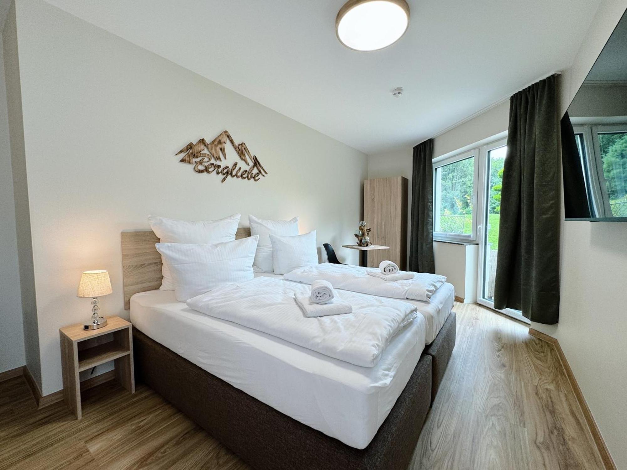 Regiohotel Naturresort Ilsenburg Bagian luar foto