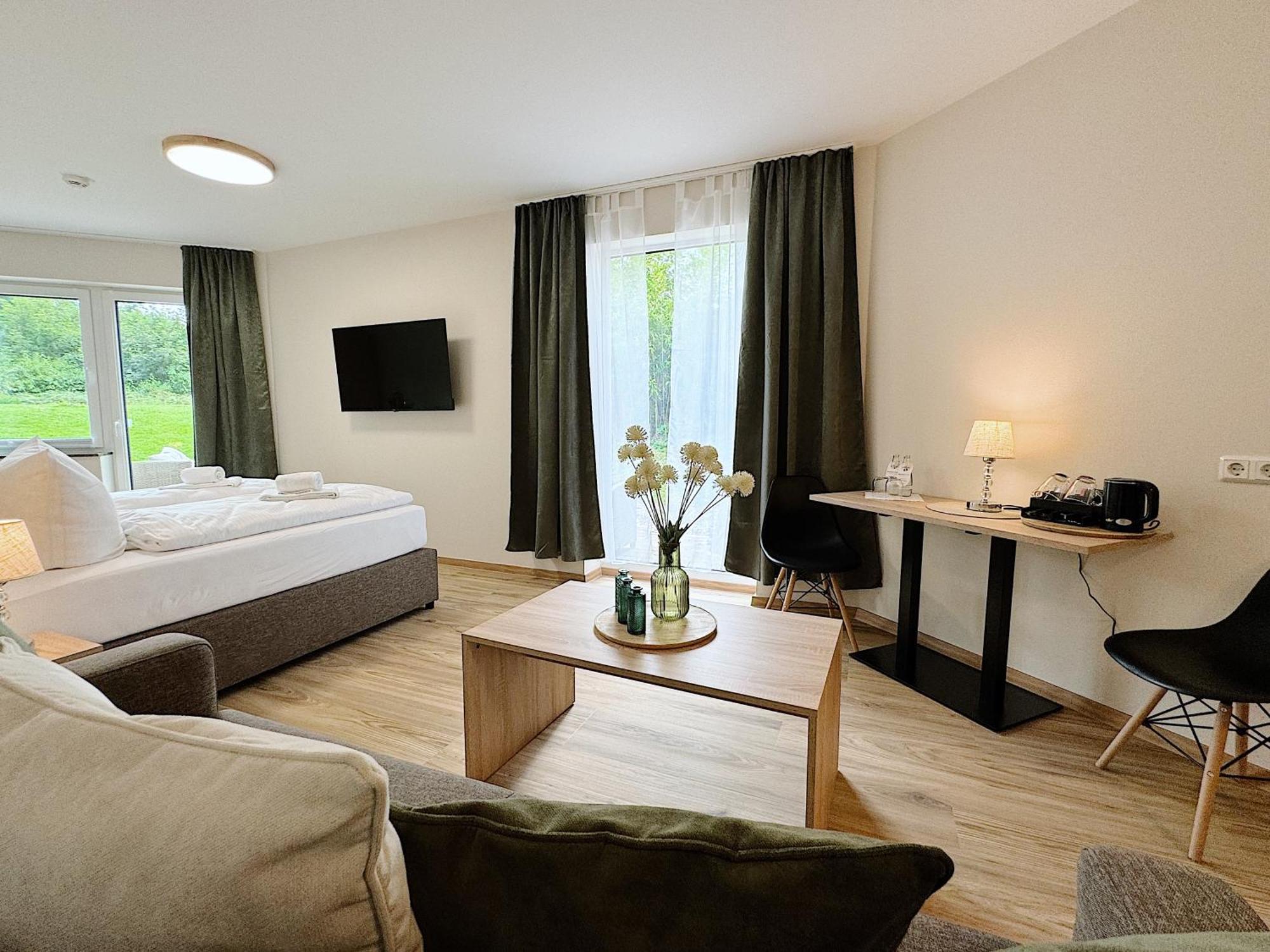 Regiohotel Naturresort Ilsenburg Bagian luar foto
