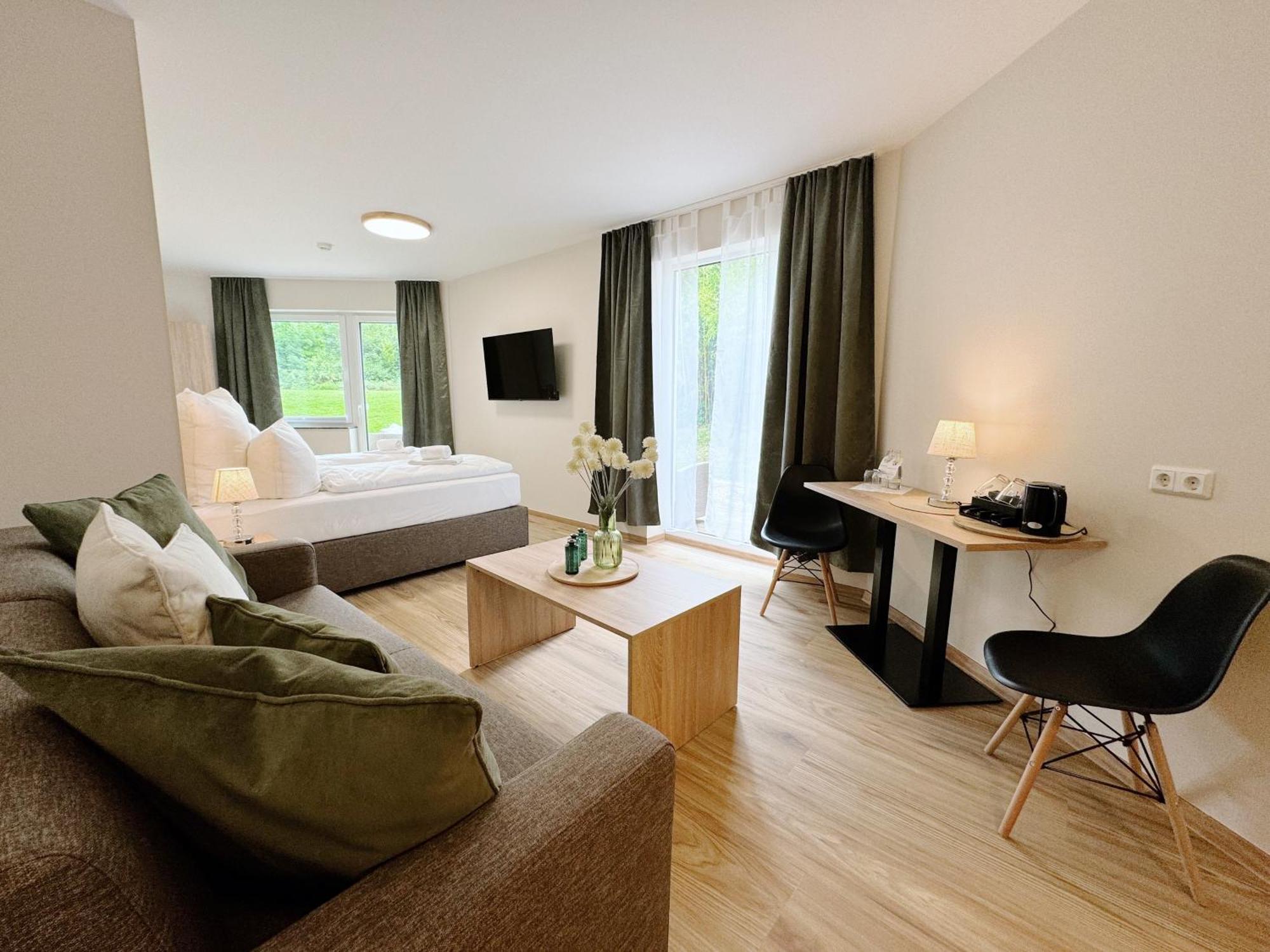 Regiohotel Naturresort Ilsenburg Bagian luar foto