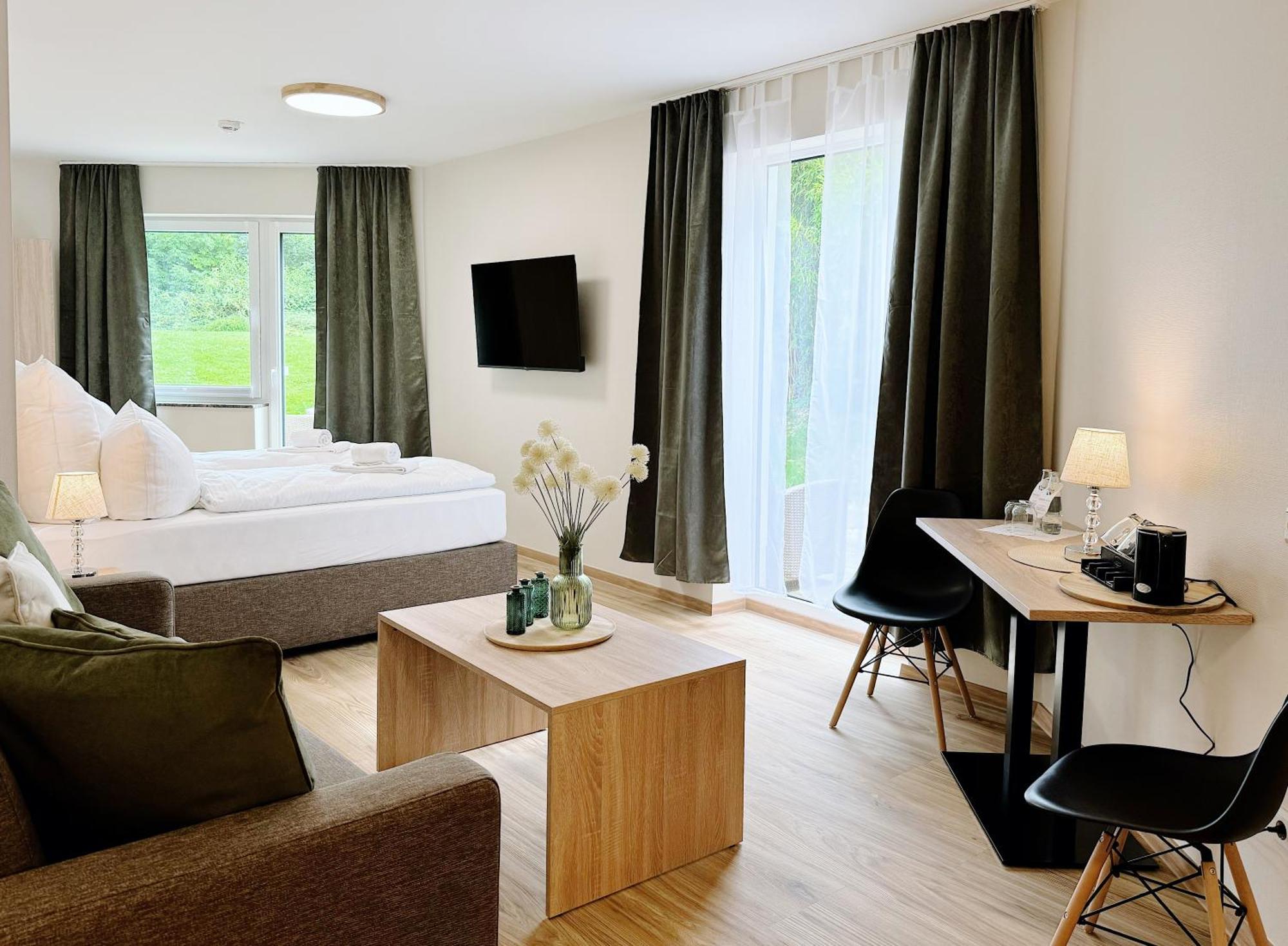 Regiohotel Naturresort Ilsenburg Bagian luar foto