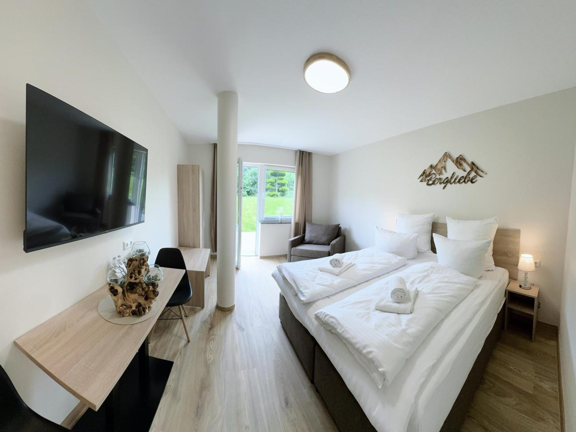 Regiohotel Naturresort Ilsenburg Bagian luar foto