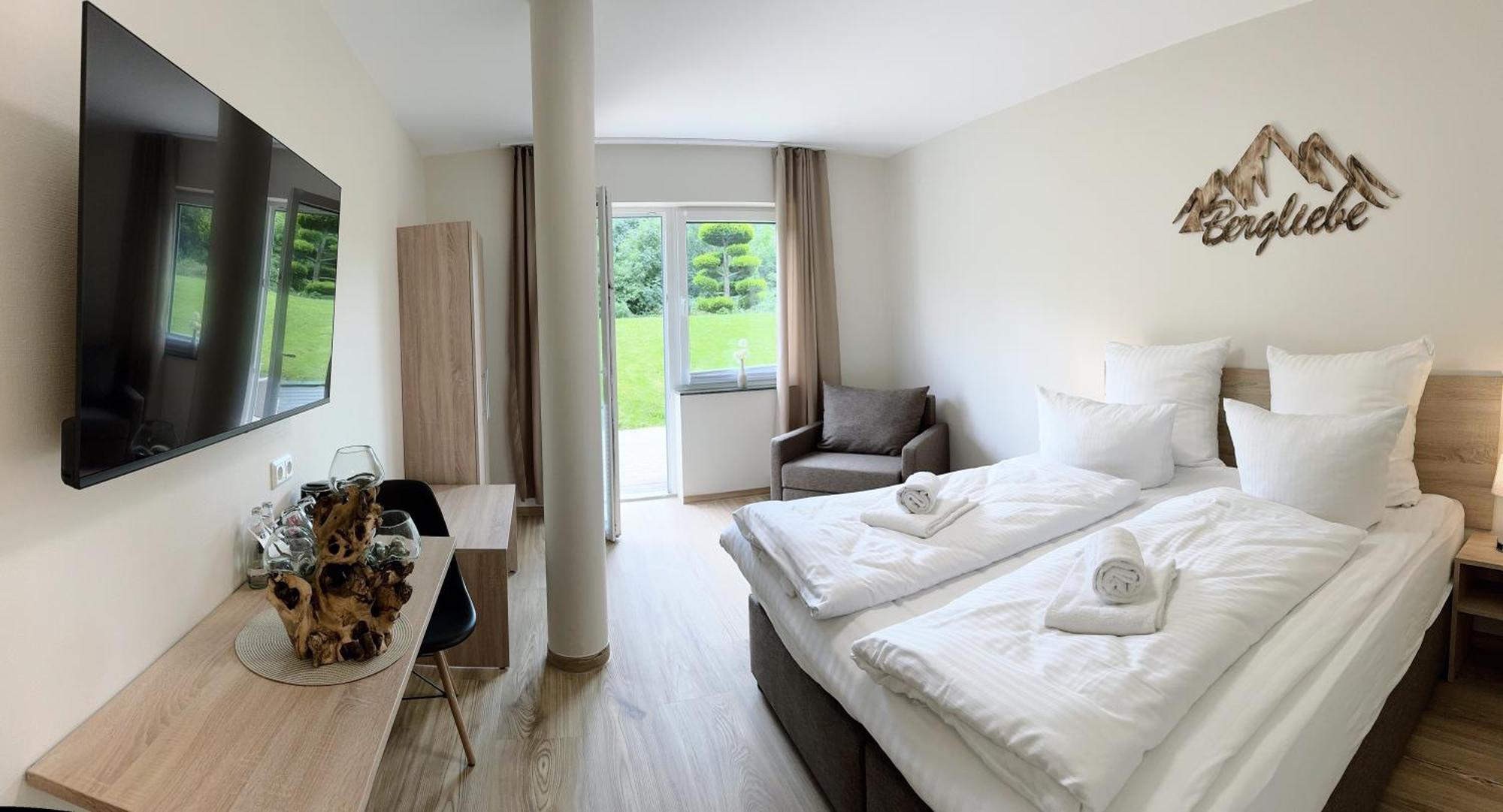 Regiohotel Naturresort Ilsenburg Bagian luar foto