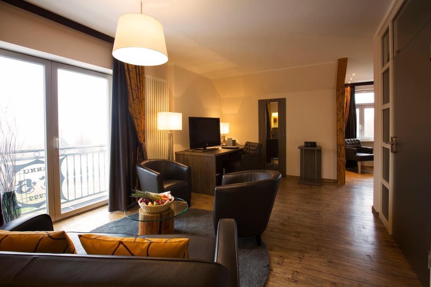 Regiohotel Naturresort Ilsenburg Bagian luar foto