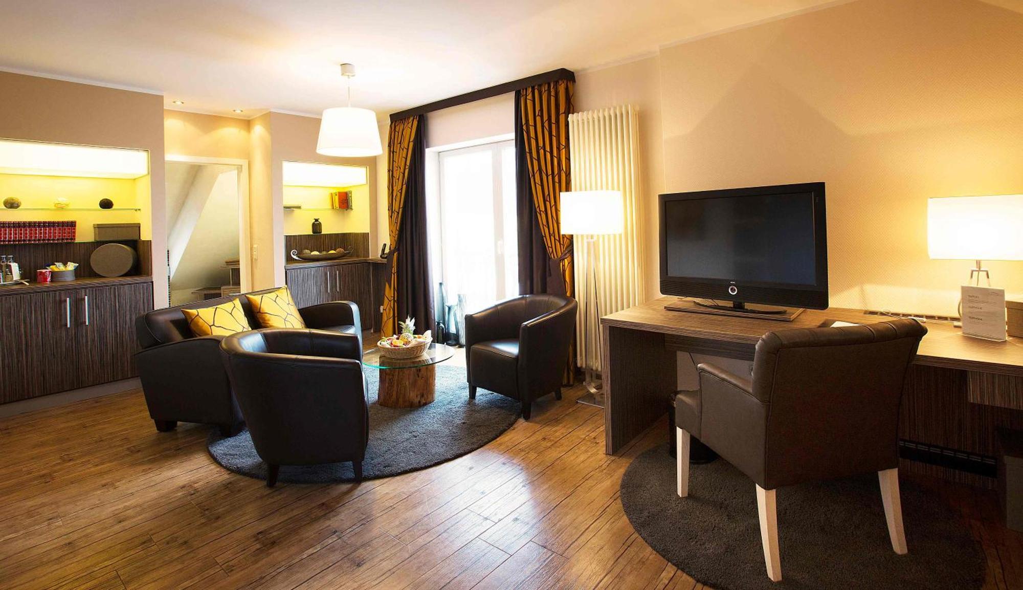 Regiohotel Naturresort Ilsenburg Bagian luar foto