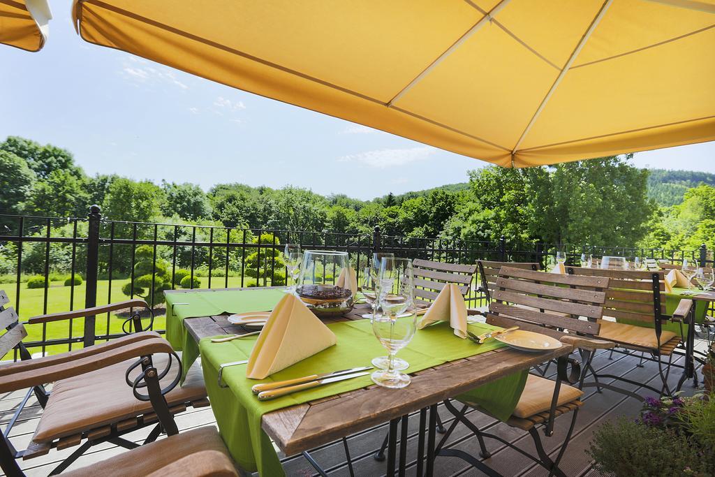 Regiohotel Naturresort Ilsenburg Bagian luar foto