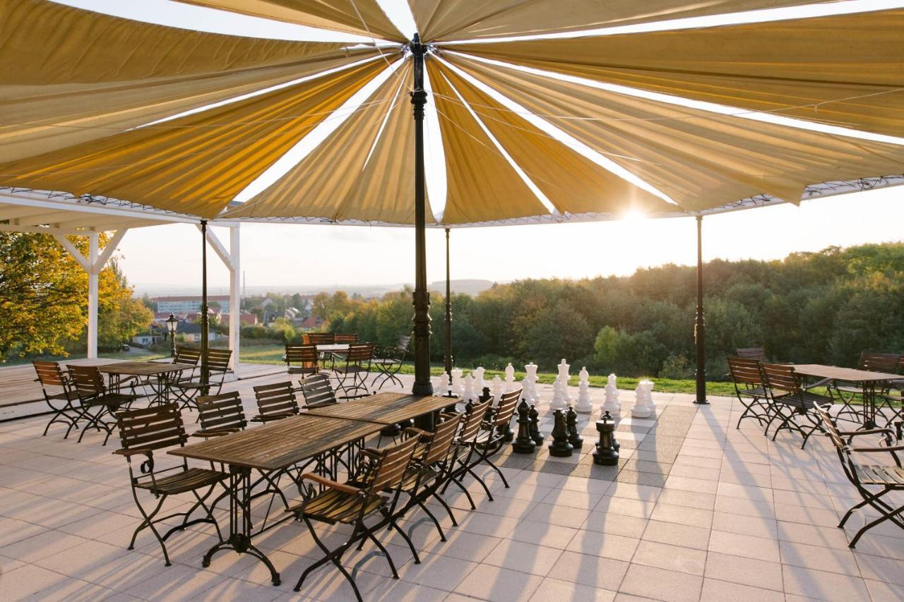 Regiohotel Naturresort Ilsenburg Bagian luar foto