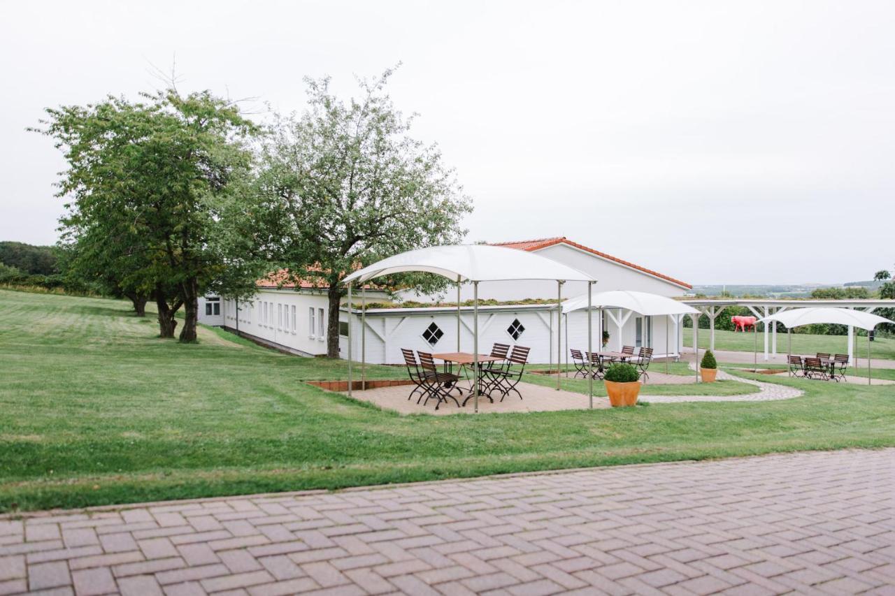 Regiohotel Naturresort Ilsenburg Bagian luar foto