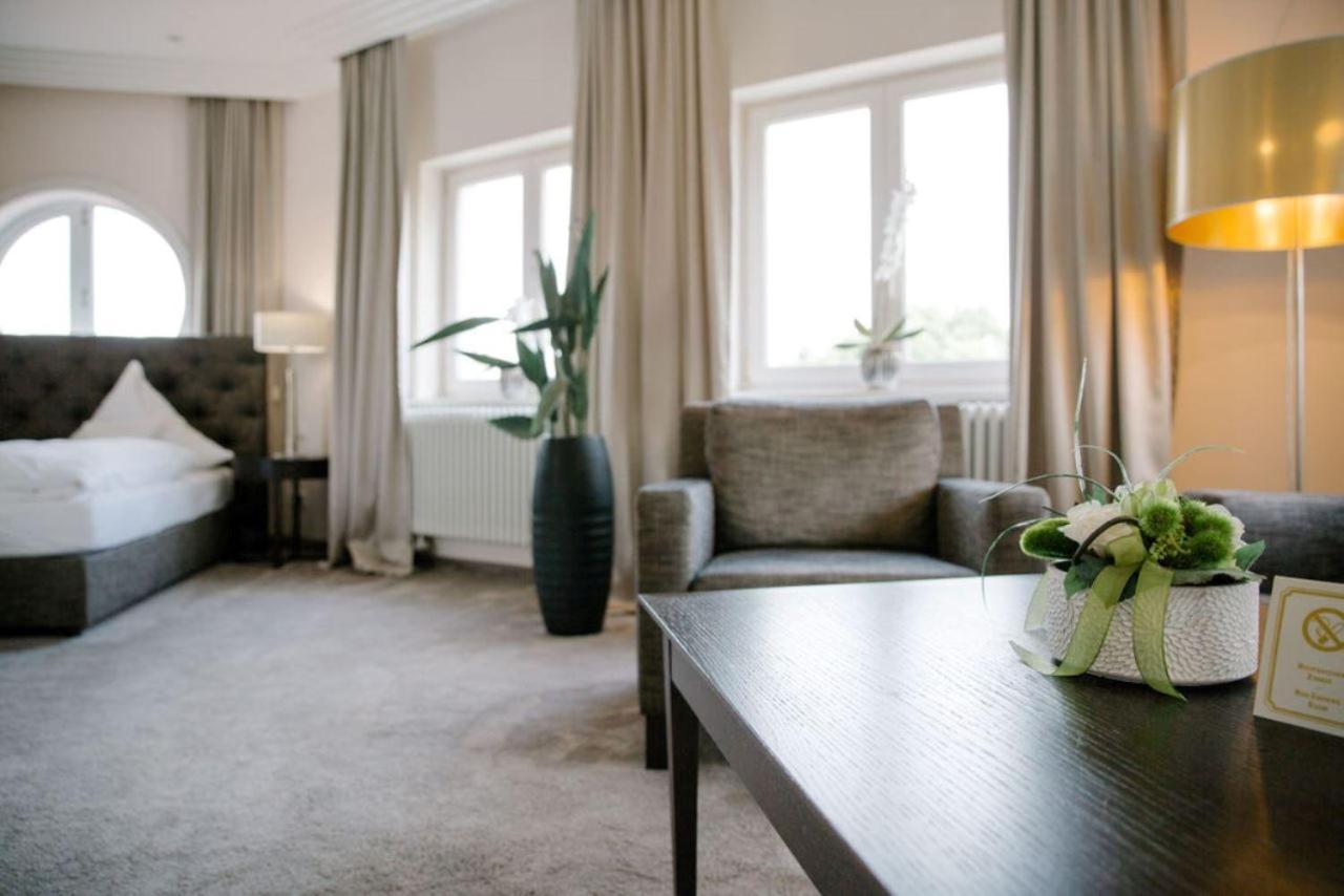 Regiohotel Naturresort Ilsenburg Bagian luar foto