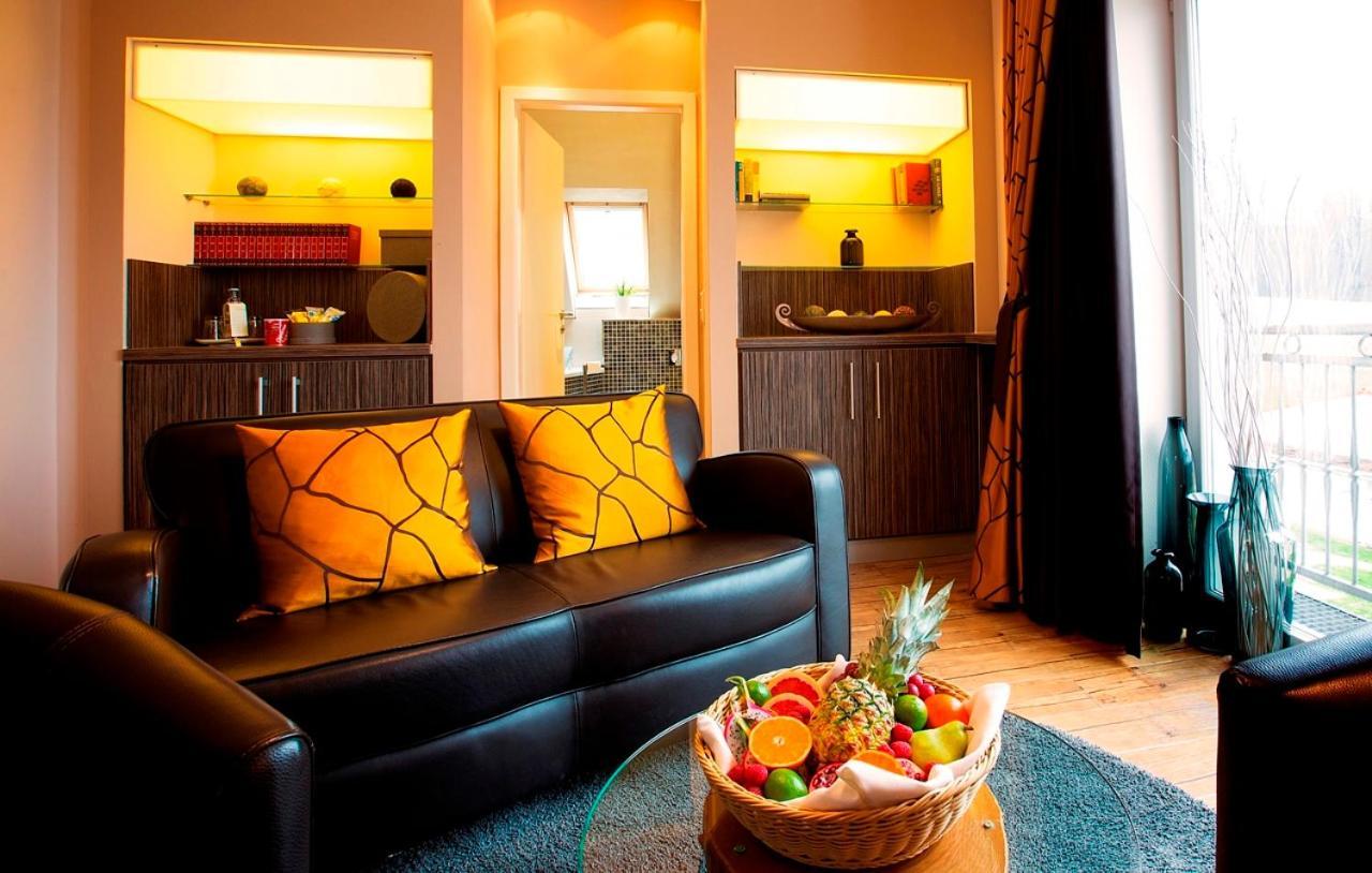 Regiohotel Naturresort Ilsenburg Bagian luar foto